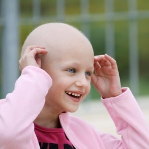 Children with cancer deserve the very best care. (iStock)