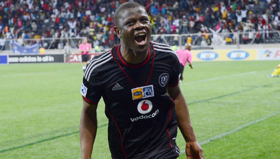 Four players that need to perform if Orlando Pirates are to claim  continental glory