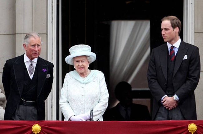 Prince Charles, Her Majesty and Prince William have hinted there will be a “tri-household” boycott of the BBC in future after they aired a controversial new royal documentary. (PHOTO: Gallo Images/Getty Images)