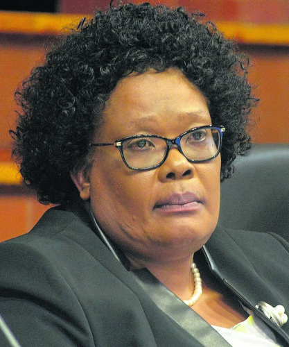 Dr Nonhlanhla Mkhize is the new director-general in the office of KZN’s Premier Willies Mchunu. Photo supplied.
