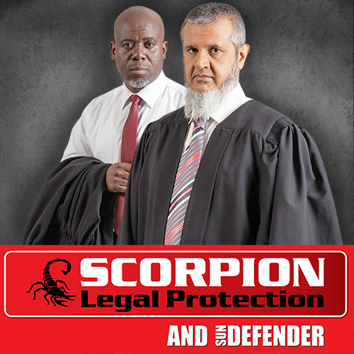 Scorpion Legal Protection Services