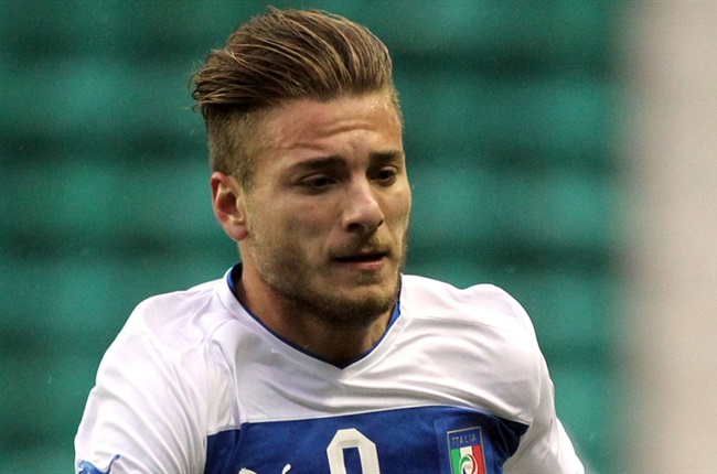 Italy striker Ciro Immobile signs for Dortmund KickOff