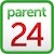 Parent24 logo