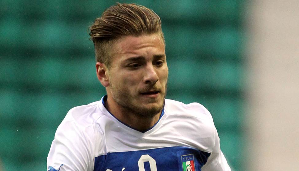 Italy striker Ciro Immobile signs for Dortmund KickOff