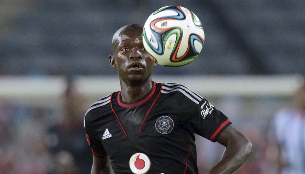 Orlando Pirates star Sifiso Myeni targets his third Nedbank Cup winners'  medal - 2016 Nedbank Cup - Orlando Pirates - Sifiso Myeni