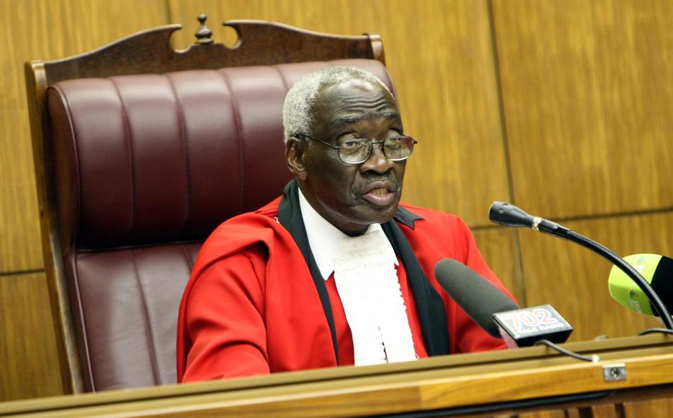 Judge George Maluleke. Picture: Noko Mashilo