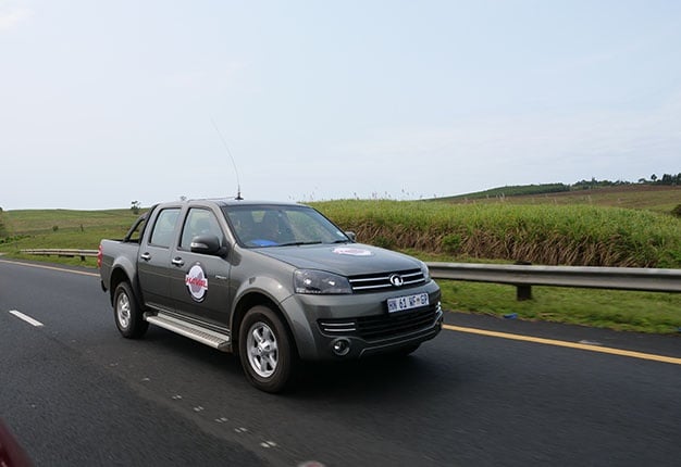2018 Haval Outreach Expedition