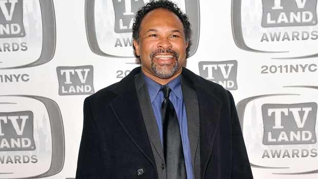 Actor Geoffrey Owens  at the 9th Annual TV Land Awards in New York City, 2011.