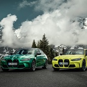 Battle of the super saloons: These rivals are ready to overthrow BMW's new M3/4 in 2021