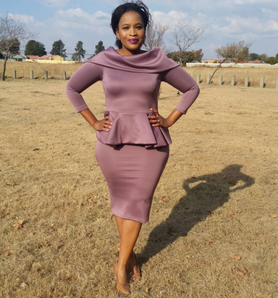 Ayanda Borotho is also working on a movie about Shaka’s mother,
Nandi.

