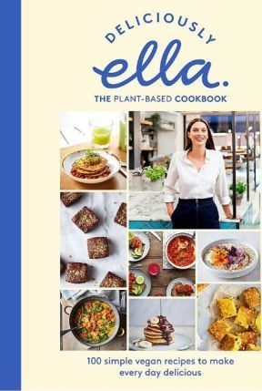 Deliciously Ella cookbook
