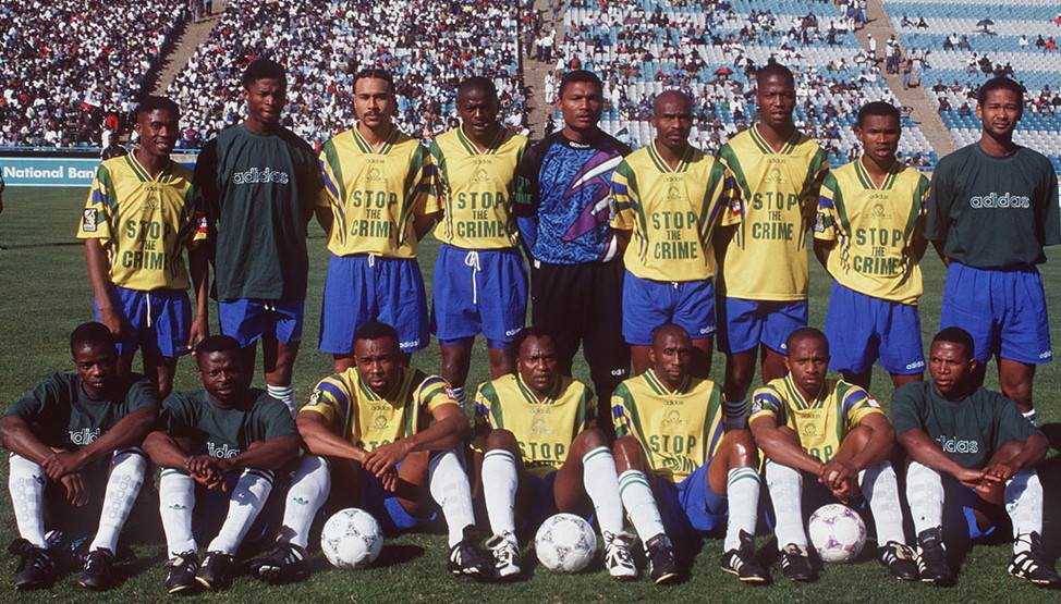 The best teams ever in South Africa