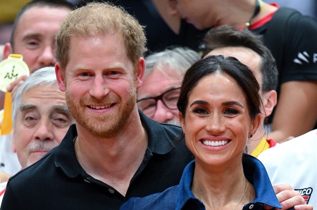 Harry and Meghan's Nigerian visit: Roots inspire royal visit and future Invictus Games glory