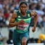 Peerless Semenya claims third world 800m title