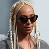 Solange's new hair cannot be touched - but it's giving us life