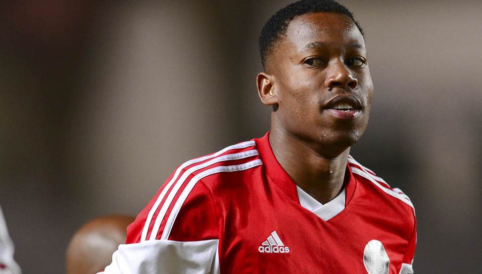 Pirates captain Happy Jele has Caf Confederation Cup title in his sights