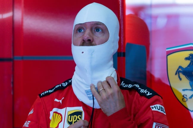 Sebastian Vettel (TeamTalk)