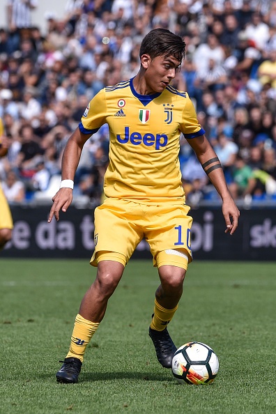 Paulo Dybala of Juventus