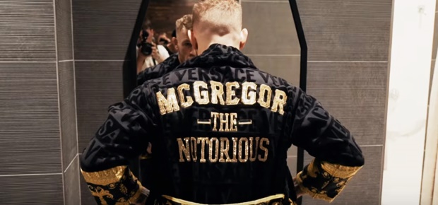 Notorious Connor McGregor. (Screengrab: YouTube/The Mac Life)