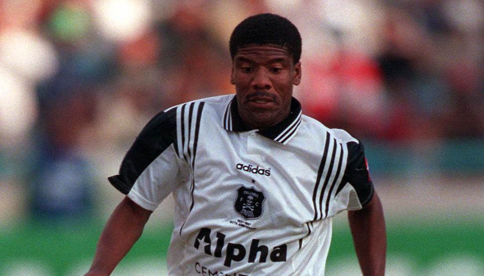 Orlando Pirates 1995 CAF Champions League