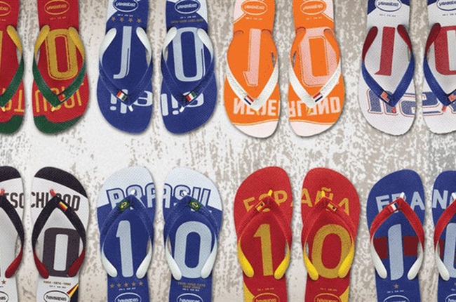 Win a pair of Havaianas per game! | KickOff