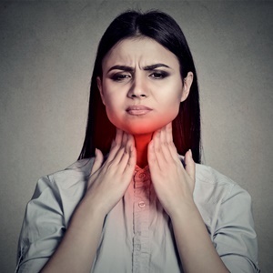 Coughing helps clear out foreign particles from your lungs. 