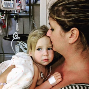 Baby With Niemann-Pick Disease — Marian McGlocklin Story