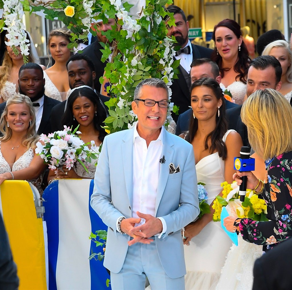 A chat with Randy Fenoli: On braais, plus-size brides, Covid and Say Yes to  the Dress | Life