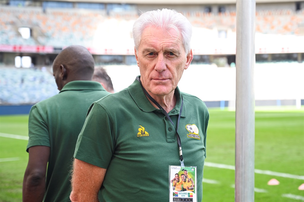 South Africa manager Hugo Broos is said to be among the candidates being considered to fill the vacant Egypt head coach role recently vacated by Rui Vitoria. 