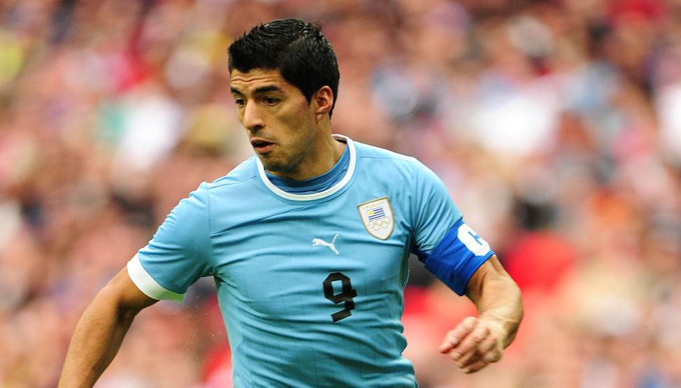 Luis Suarez: Uruguay star's villainous, combustible streak - Sports  Illustrated Vault