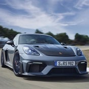 Perfectly irrational: Porsche's new 386kW 718 Cayman GT4 RS is a road-legal beast. We give it horns