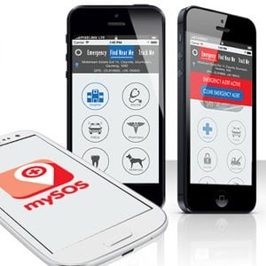 The new MySOS app is your one-stop solution to getting the right help at the right time. 