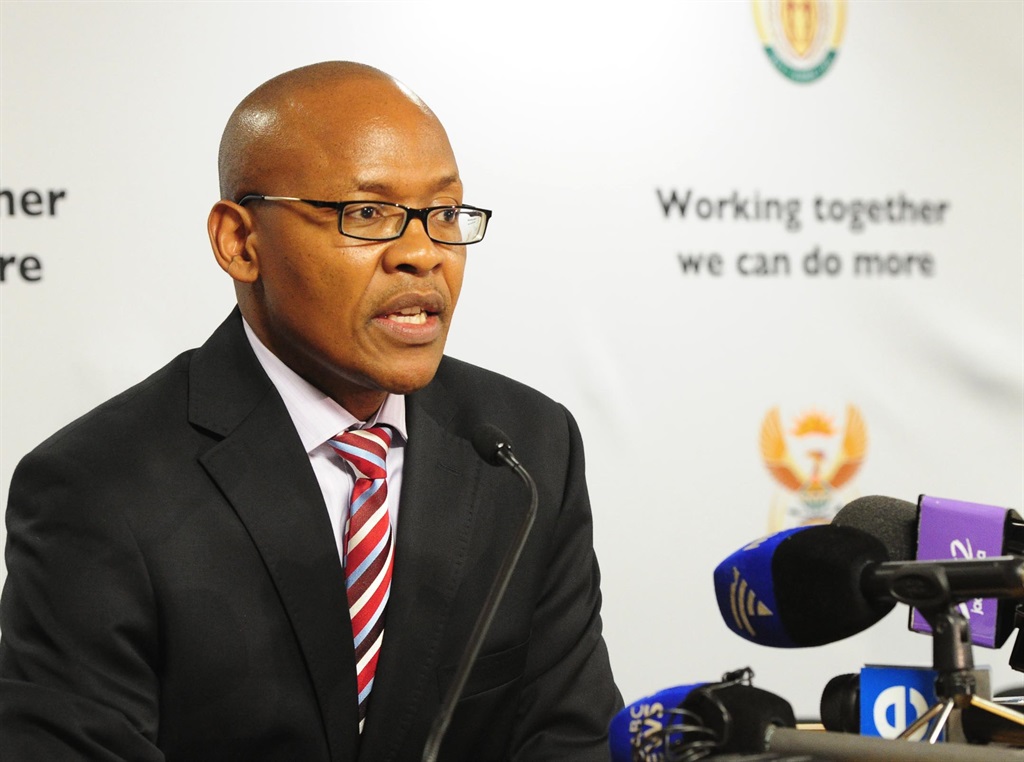Jimmy Manyi.Picture: GCIS