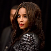 Ciara shares first pictures of baby boy, Win