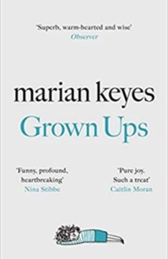 Marian Keyes