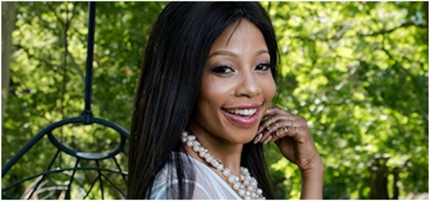 Kelly Khumalo. (Photo: LM Relations/Supplied)