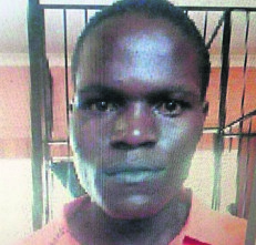 Thomas Marubini escaped from Leeukop prison.
