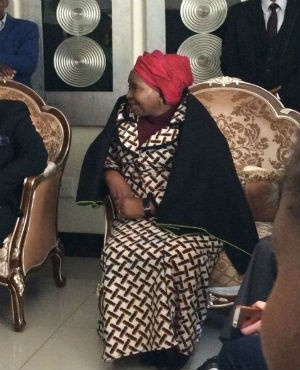 Nkosazana Dlamini-Zuma. Photo: News24.