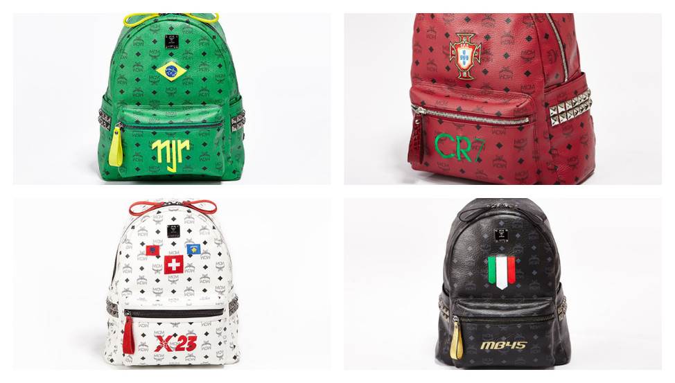 MCM Leather FIFA World Cup 2014 Football MCM