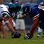 More evidence that contact sport affects the brain