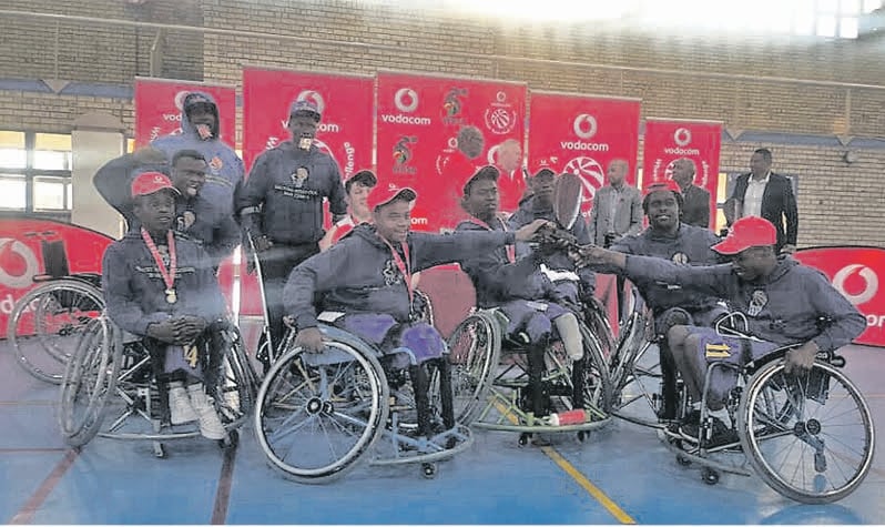 After three nominations, the Gauteng Under-19 boys wheelchair basketball team hopes to finally win at the Gauteng Sports Awards