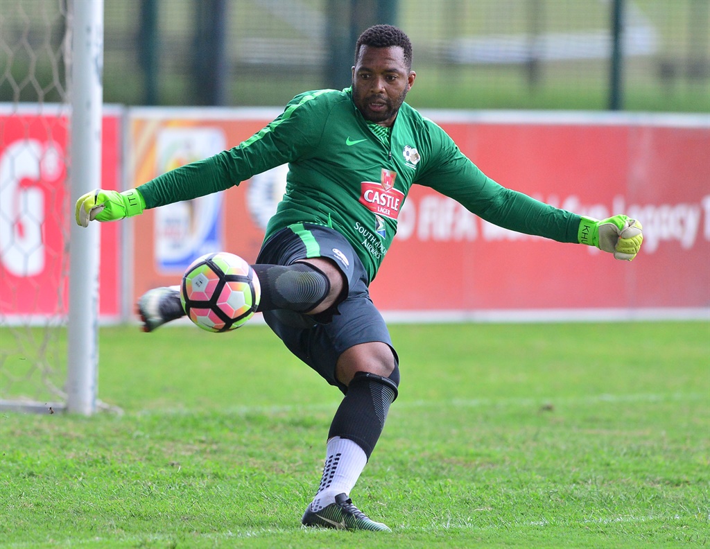 Itumeleng Khune have been withdrawn from Bafana Bafana squad 