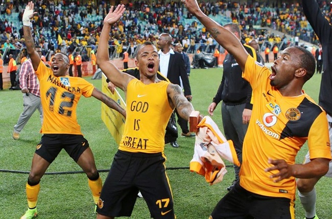 Who won the battle of the kits: Is it Chiefs‚ Pirates or Sundowns?