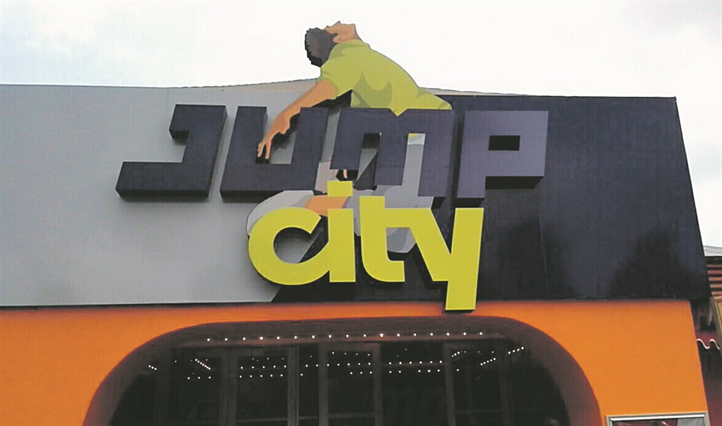 JUMP CITY You won’t believe the workout you can experience at this trampoline parkPHOTOs: supplied