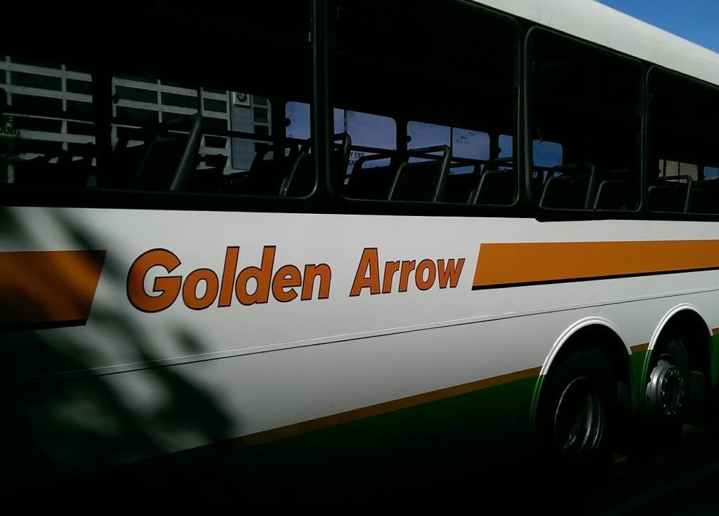 17 taken in for question in Golden Arrow bus robberies.