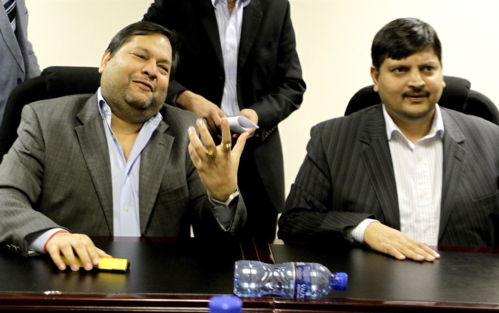 MPs are worried that the Gupta family will be leaving the country soon. PHOTO: sourced 