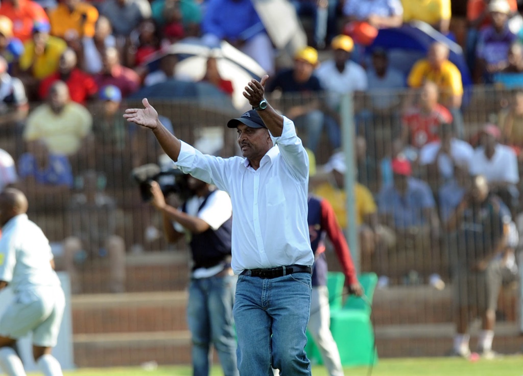 Allan Freese will face his former employees when his current team Royal Eagles host Highlands Park
