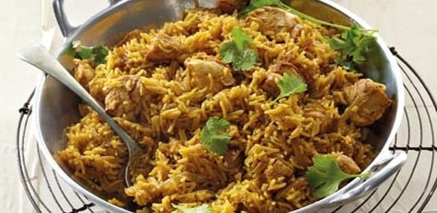 Quick chicken biryani | Food24