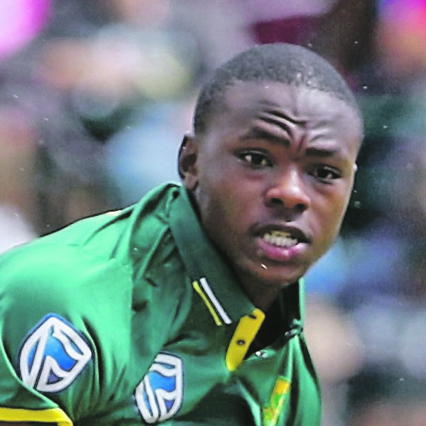 Marque: Kagiso Rabada is one of the marquee players who will be on auction today PHOTO: Richard Huggard / Gallo Images