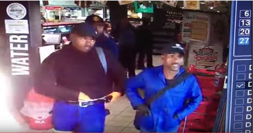 Video Grocery Store Robbed Netwerk24